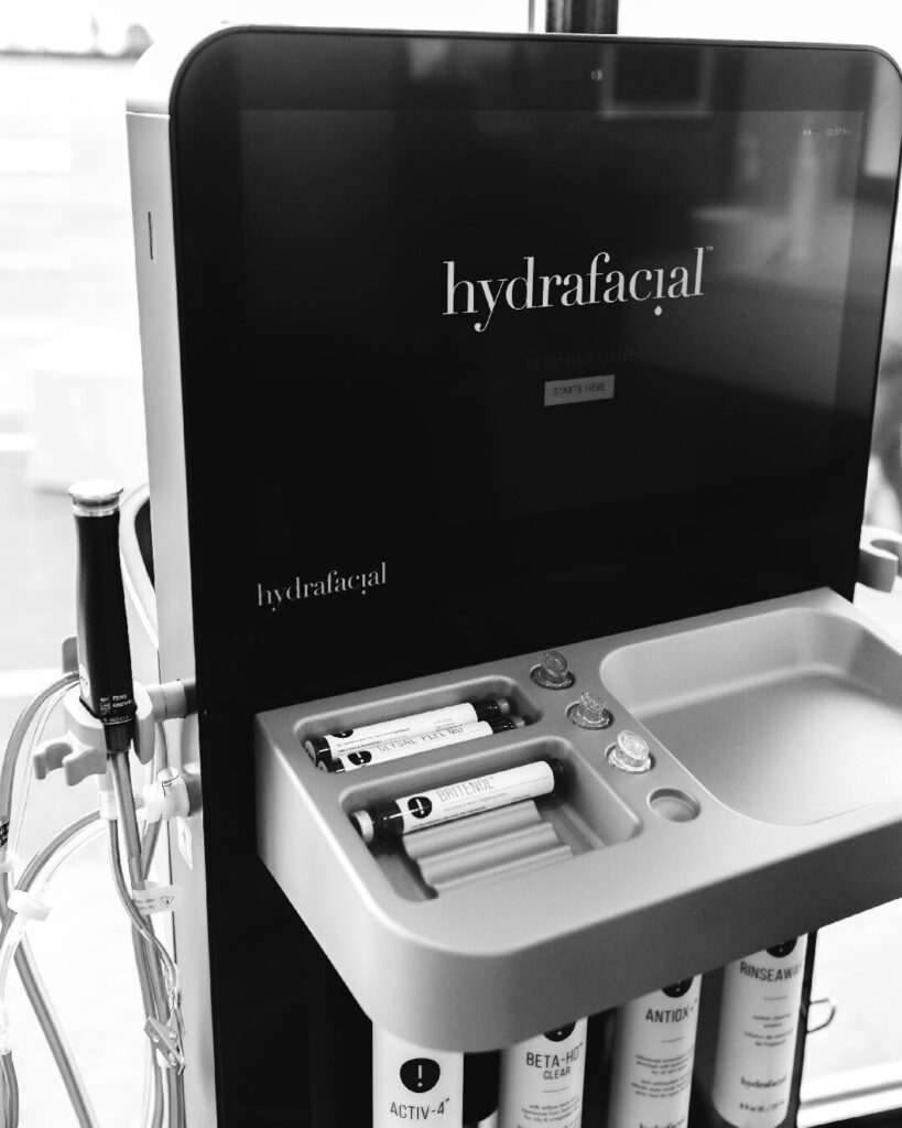 hydrafacial
