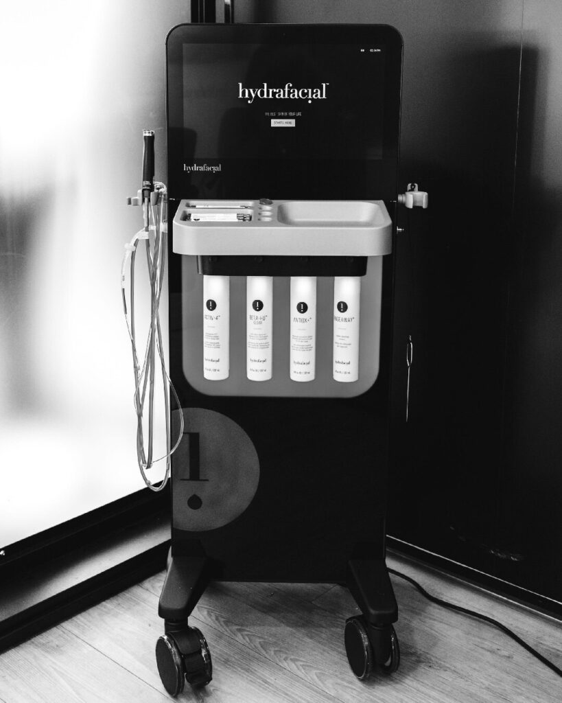 hydrofacial